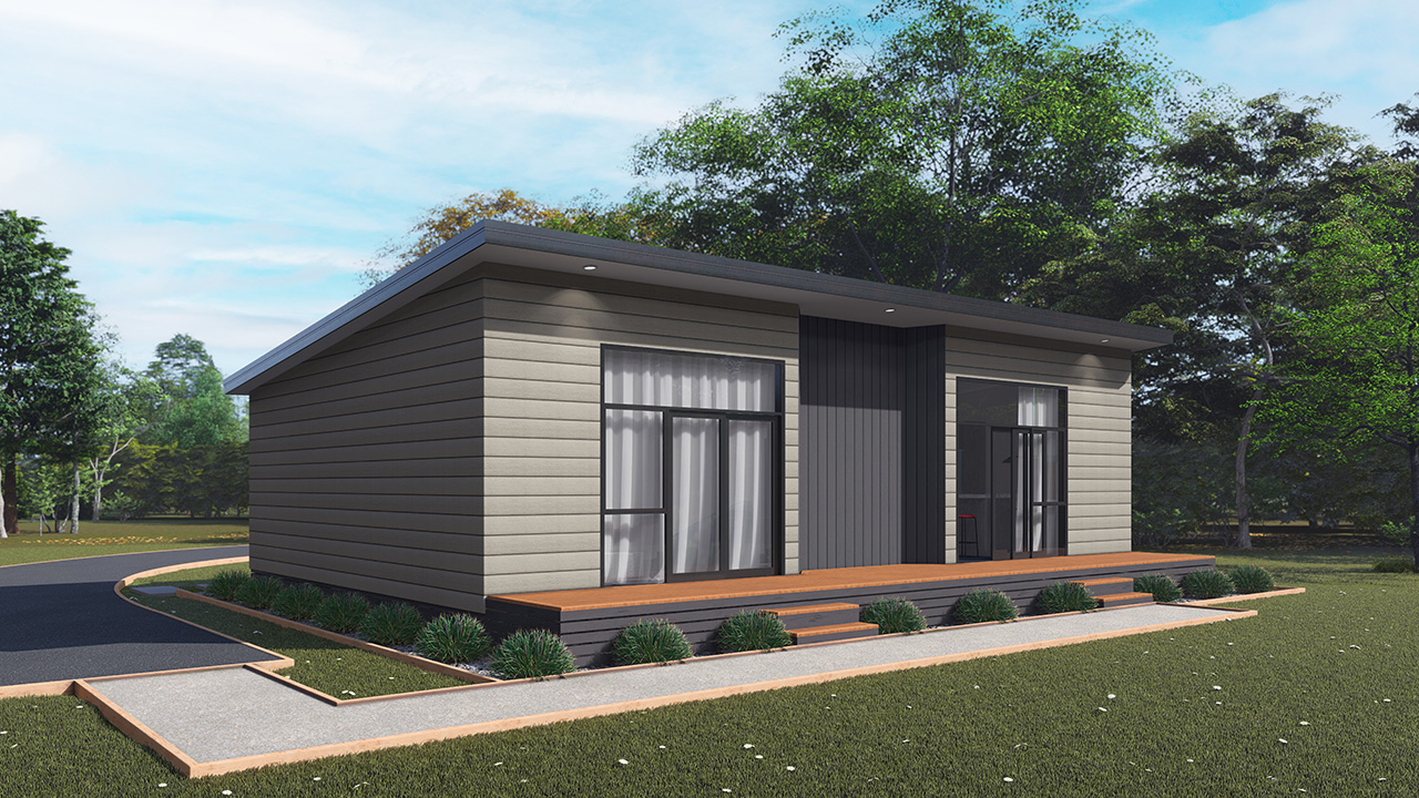 Our favourite 2 bedroom tiny house plans | Genius Homes